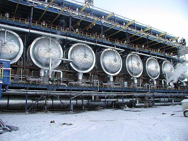Карта завода нижнекамскнефтехим